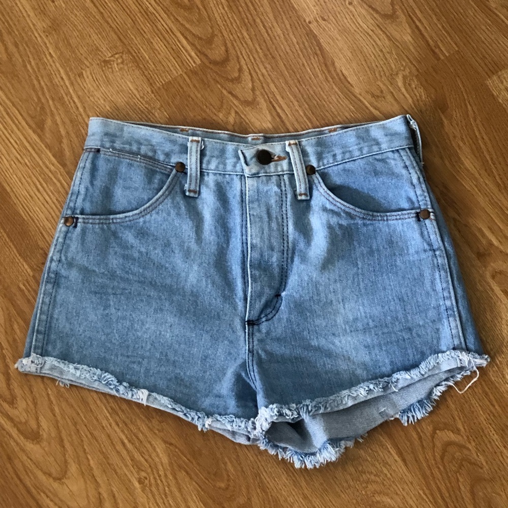 Wrangler Jean Shorts